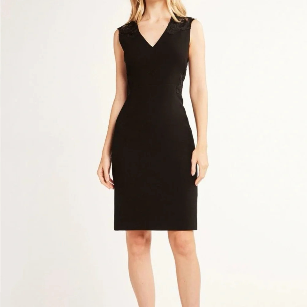 Ann Taylor like new formal or semi formal formal dress
